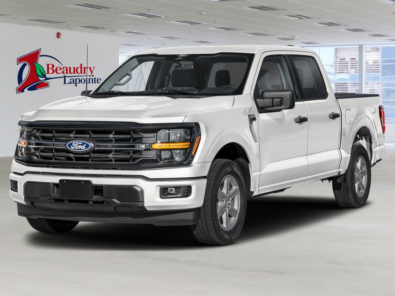 2026 Ford F-150 Oxford White La Sarre - photo #0