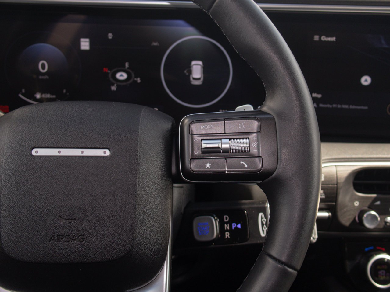 2026 Hyundai Palisade Preferred Trend AWD Grey Sherwood Park - photo #22