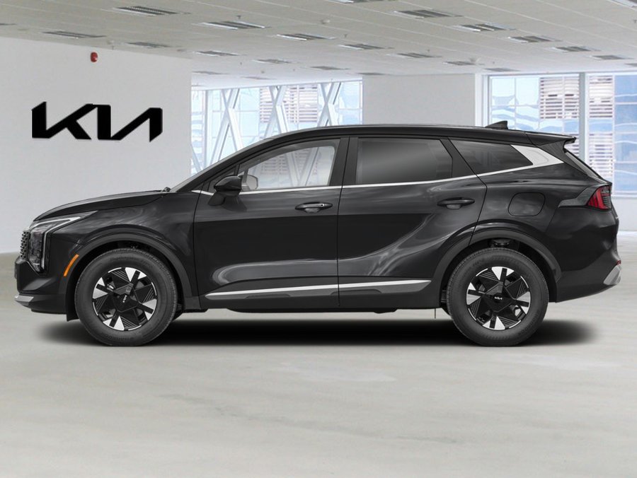 Kia Sportage hybride 2026 2026 Noir Fusion