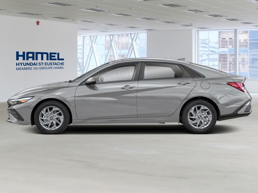 Hyundai Elantra 2026 2026 Cybergris
