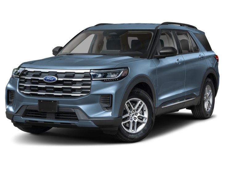 2026 Ford Explorer Active avec groupe 200A