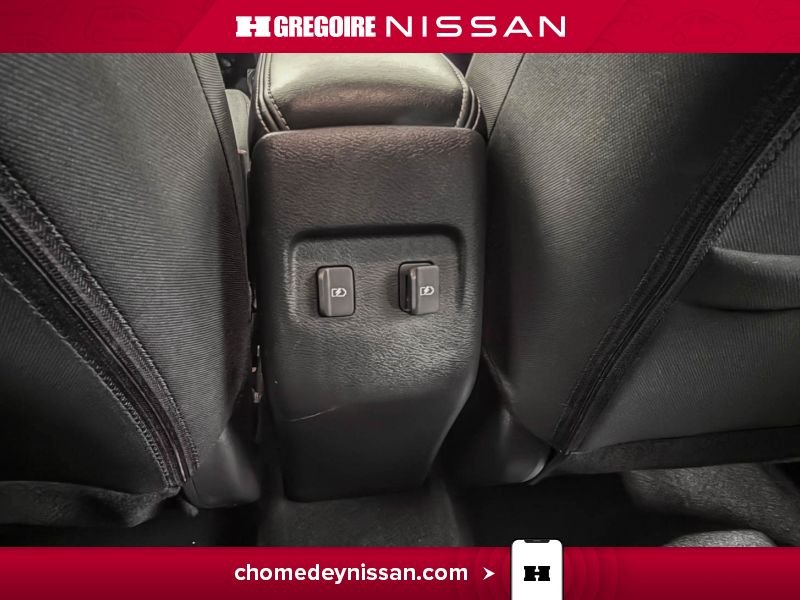 Nissan Kicks 2024 Noir Laval - photo #24