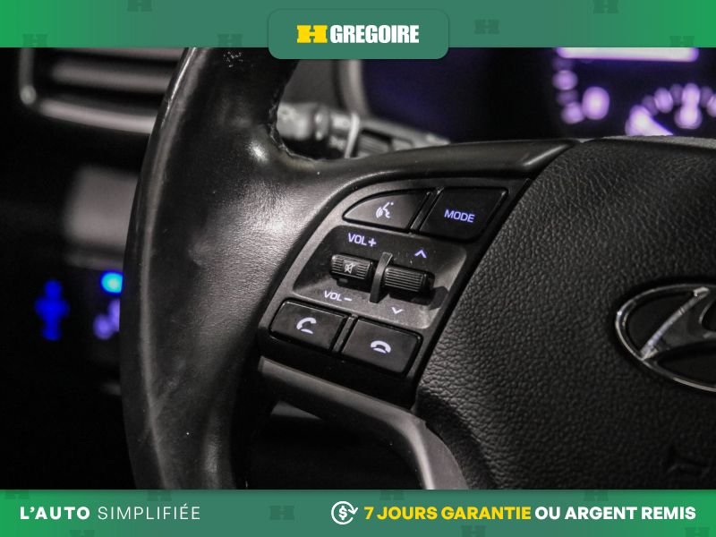 2020 Hyundai Tucson Silver Blainville - photo #19