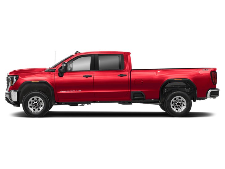 2025 GMC Sierra 3500HD SLT