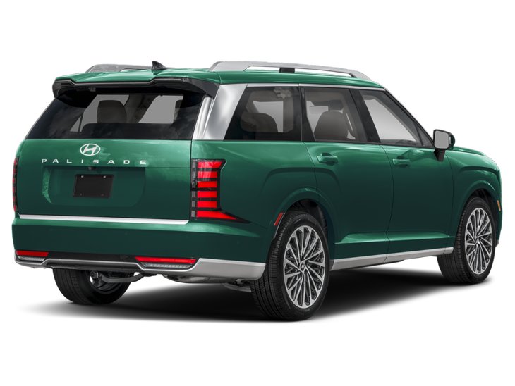 2027 Hyundai Palisade Ultimate Calligraphy