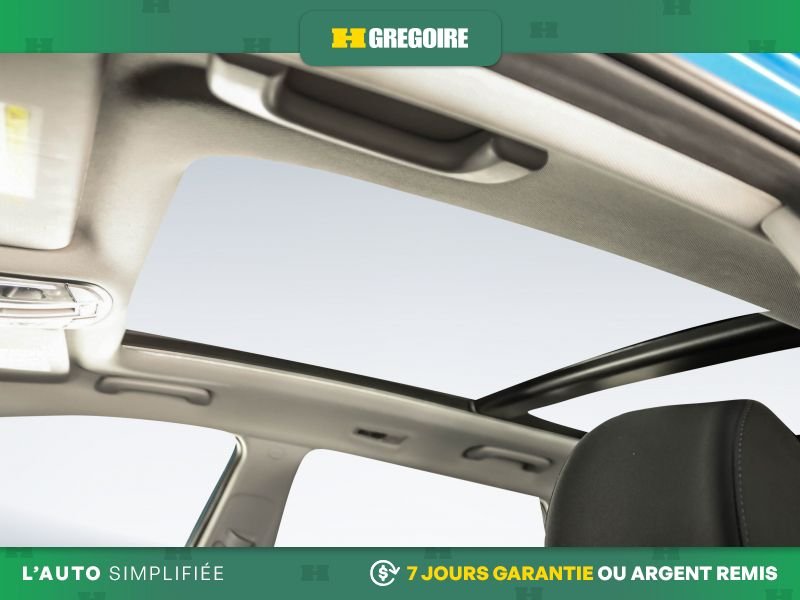 Hyundai Tucson 2021 Bleu Saint-Eustache - photo #29