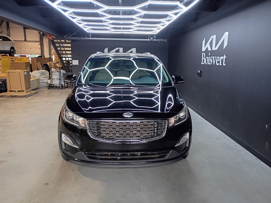 Kia Sedona 2019 2019 Noir