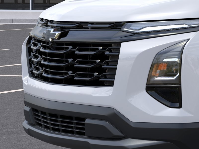 2027 CHEVROLET Equinox LT 4 portes à transmission intégrale avec 2LT SUMMIT WHITE Sherbrooke - photo #12