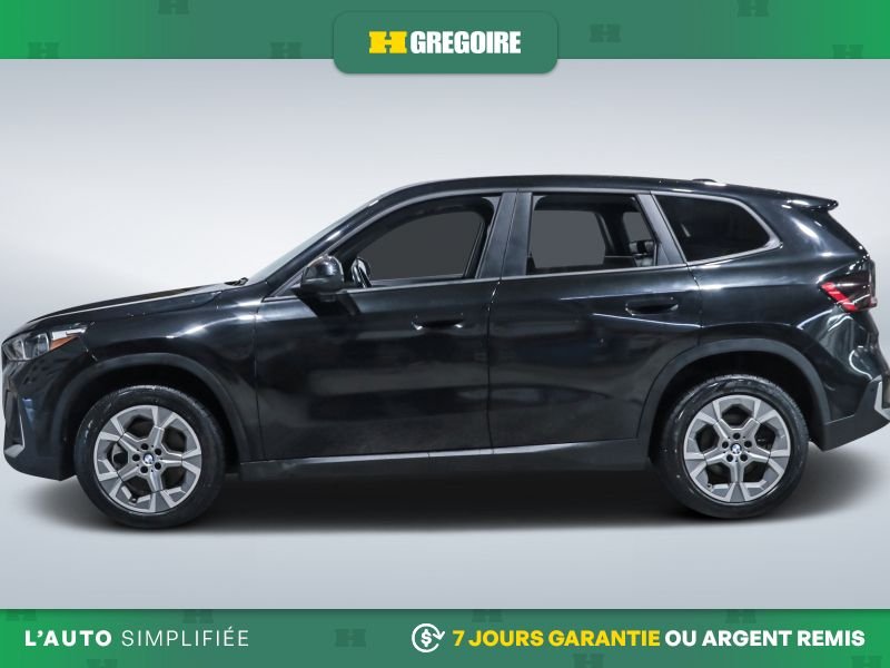 2024 BMW X1 Black Blainville - photo #4
