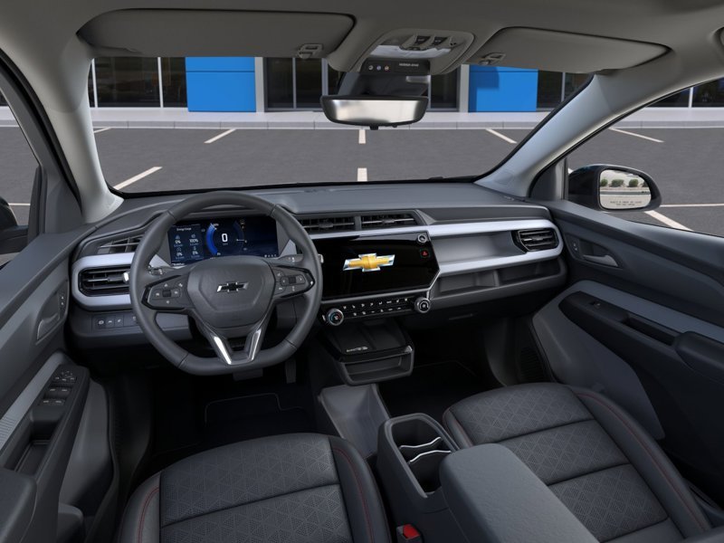 CHEVROLET Bolt 2027 2027 GRIS STERLING METALLISE