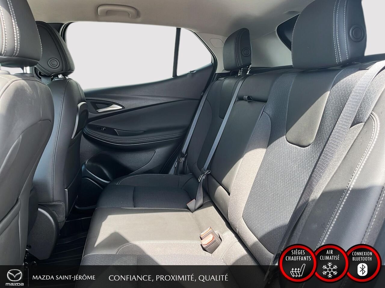 Buick Encore GX Privilegiee | AWD | SEULEMENT 24 001 KM 2024 Blanc Saint-Jérôme - photo #19