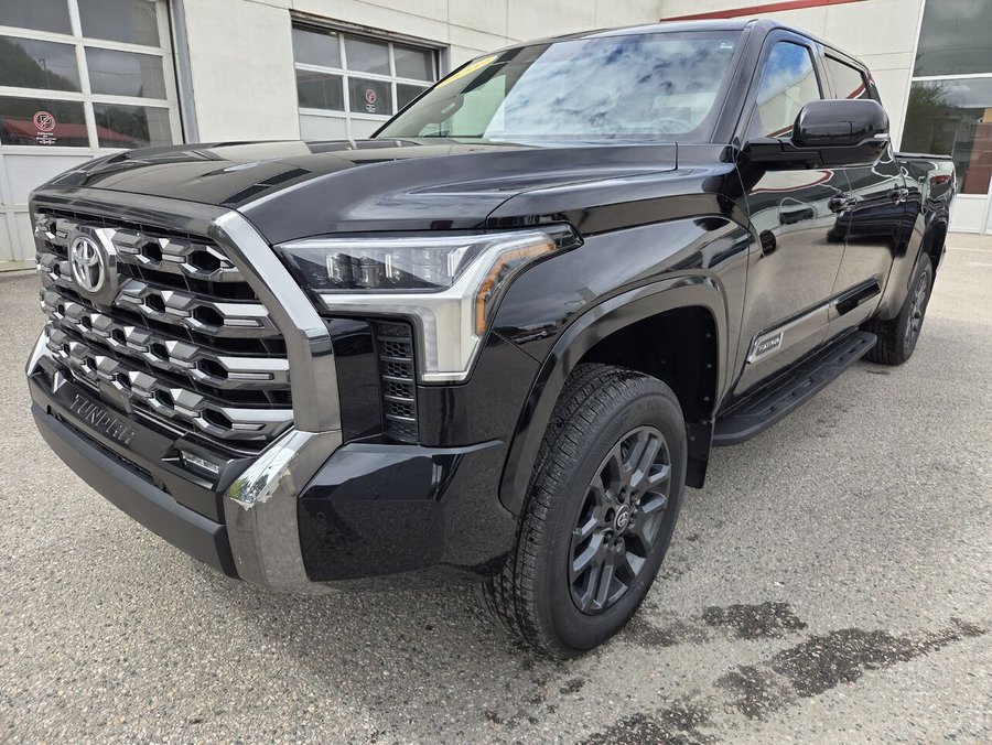 Toyota TUNDRA 2026 2026 Noir