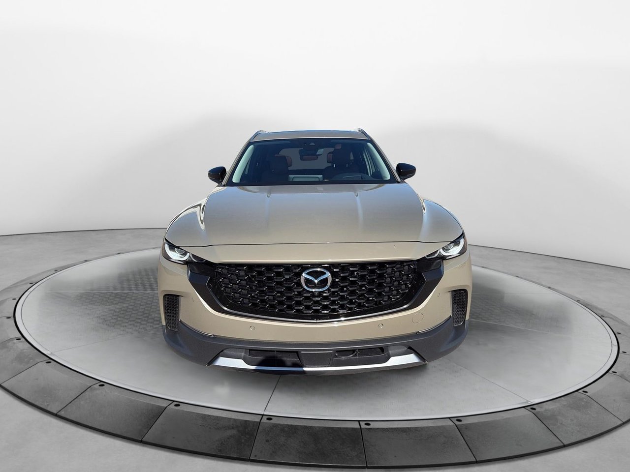 Mazda CX-50 NIV 7MMVABDY4RN213323 2024 Beige Chicoutimi - photo #2