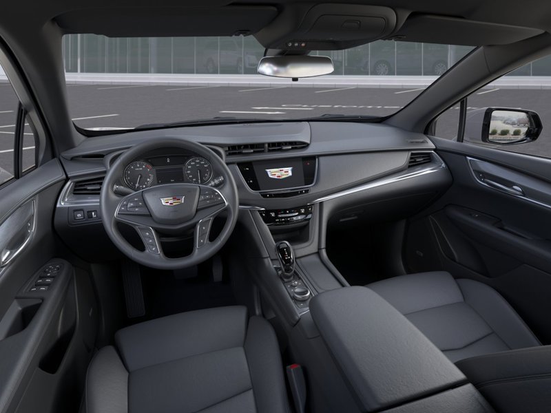 2025 CADILLAC XT5 TI 4 portes de luxe White Sherbrooke - photo #14