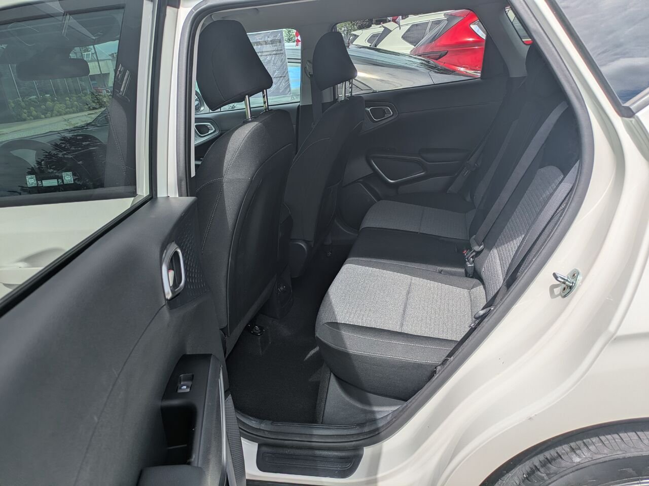 Kia Soul 2022 Blanc Gatineau - photo #10