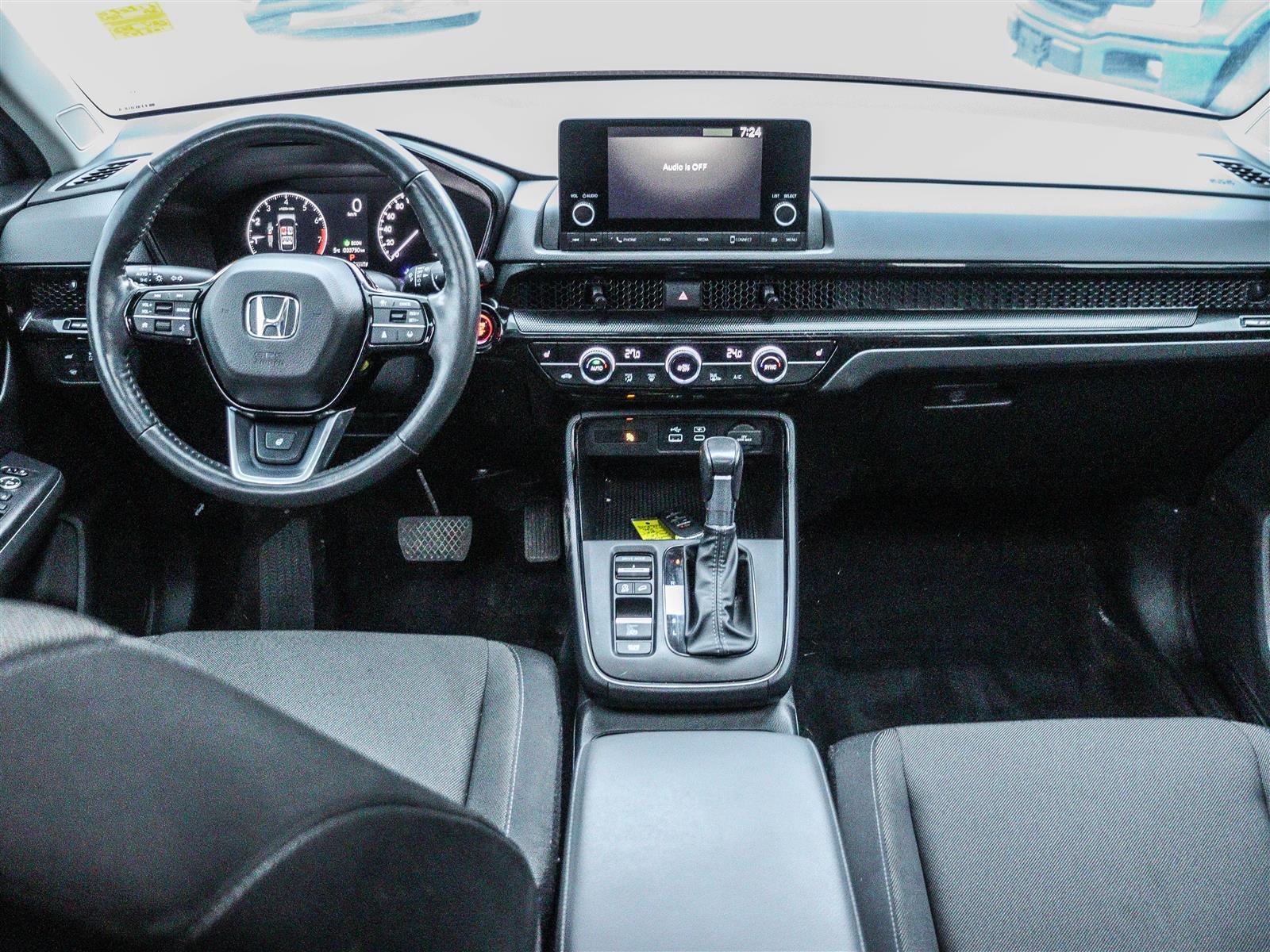 Honda CR-V Sport 2024 Red Ottawa & Gatineau - photo #13