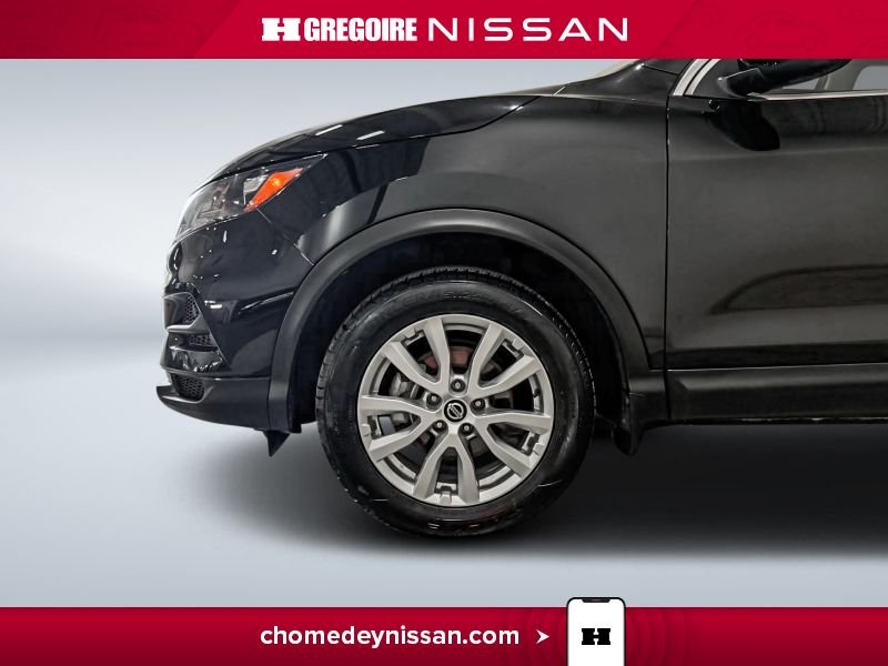 Nissan Qashqai 2023 Noir Laval - photo #11