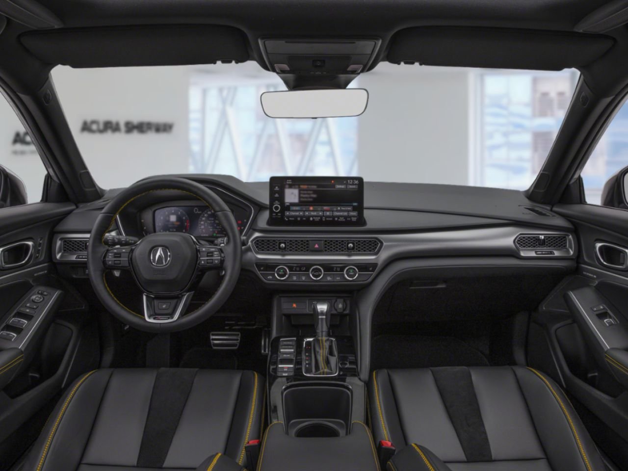 2026 Acura Integra Urban Grey Pearl Etobicoke - photo #7