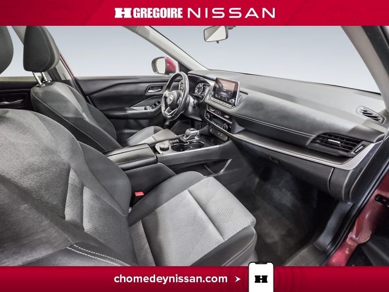 Nissan Rogue 2024 Rouge Laval - photo #25