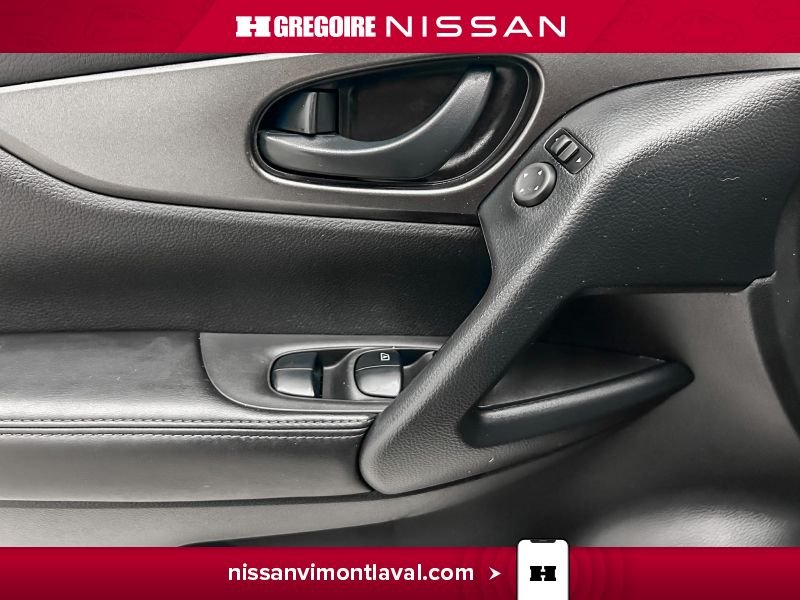Nissan Qashqai 2021 Noir Laval - photo #24