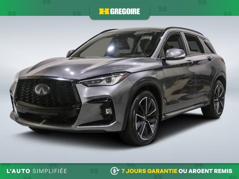 Infiniti QX50 2023 2023 Gris