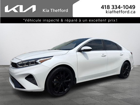 Kia Forte 2024 2024 Blanc