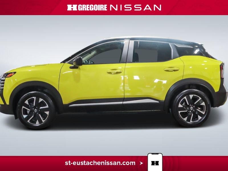 Nissan Kicks 2025 Jaune Laval - photo #5