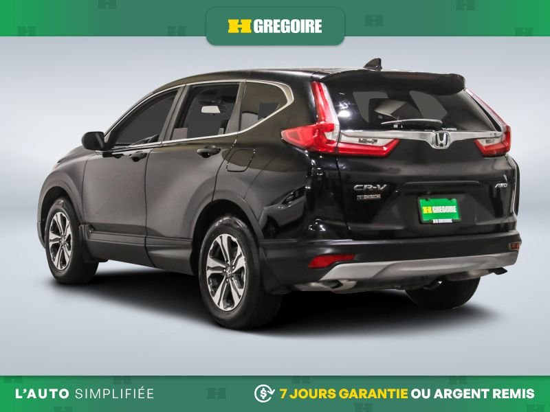 Honda CRV 2019 Noir Saint-Eustache - photo #5