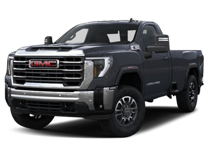 2026 GMC Sierra 3500HD SLE