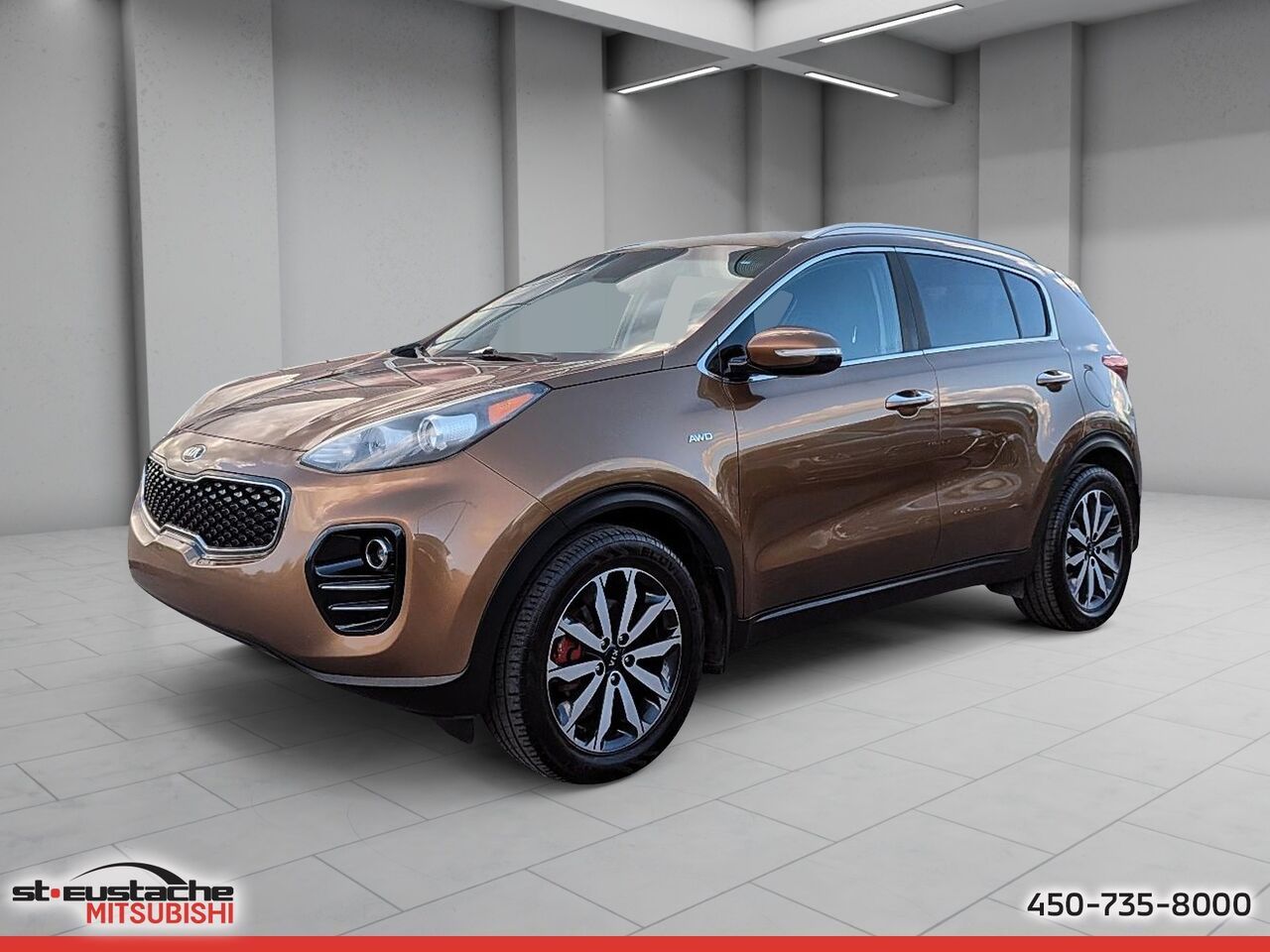 2017 Kia Sportage