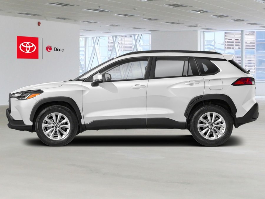 2023 Toyota Corolla Cross 2023 White