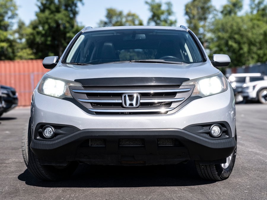 2014 Honda CR-V 2014 Grey