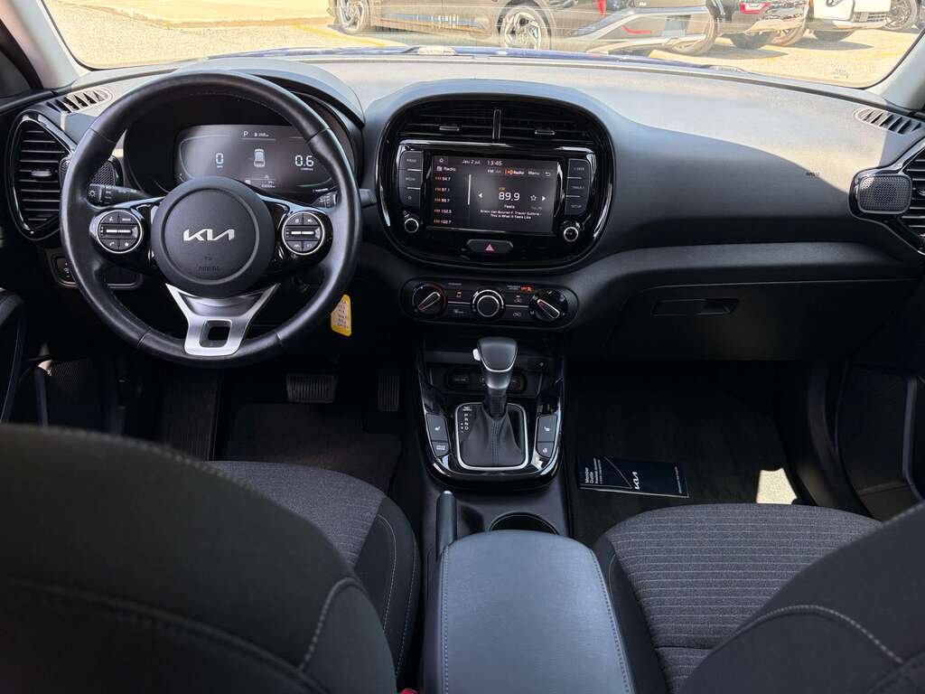 2023 Kia Soul Blue Gatineau - photo #12