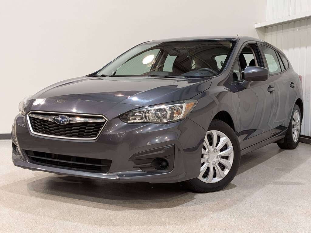 2019 Subaru Impreza 2.0i Convenience 5-door Auto Grey Val-David - photo #0