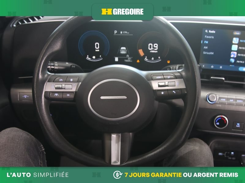Hyundai Kona 2024 Gris Laval - photo #17