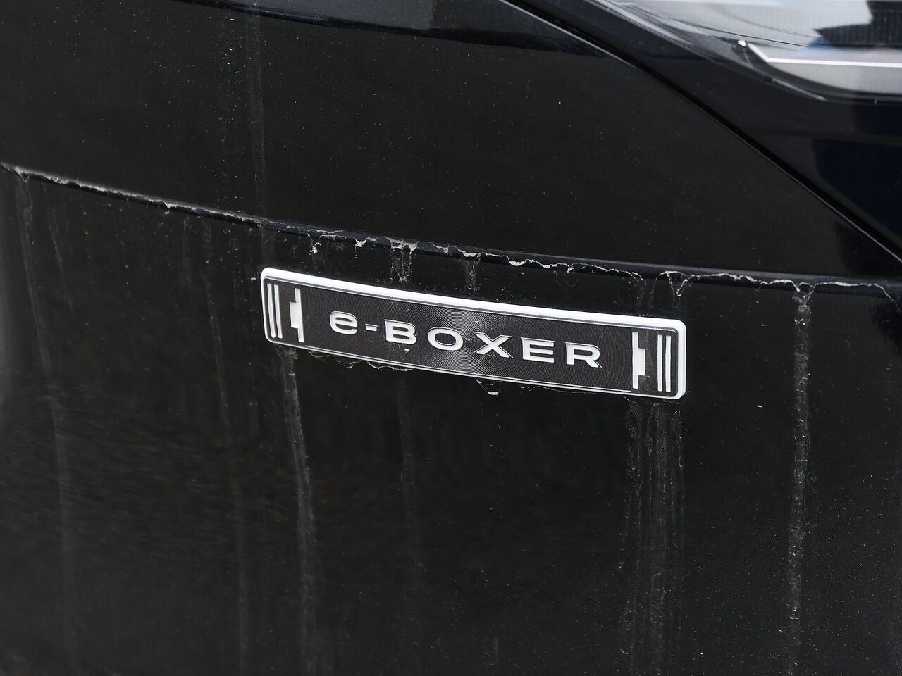 2025 Subaru Forester Premier e_BOXER hybride Black Saint-Hyacinthe - photo #31