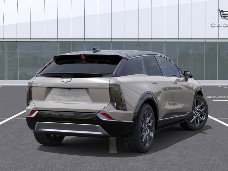 2027 CADILLAC OPTIQ 2027 Sandstone