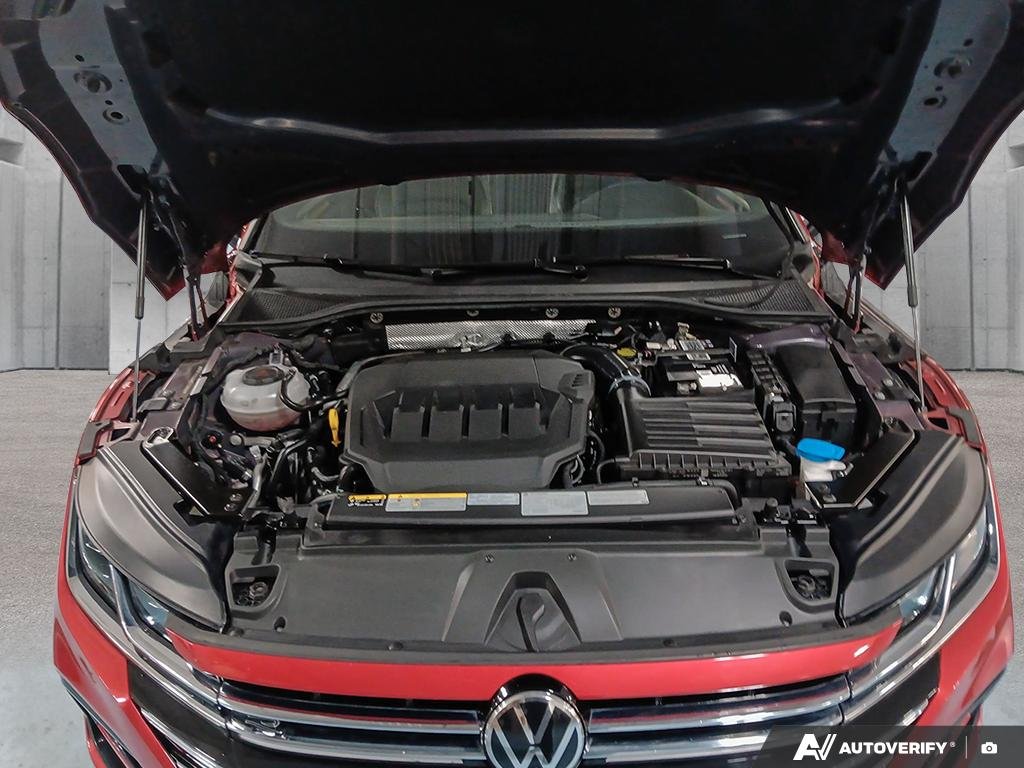 2021 Volkswagen Arteon 2600796A | Execline Red Edmonton - photo #9