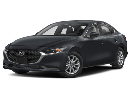 Mazda Mazda3 2026 2026 Jet Black Mica