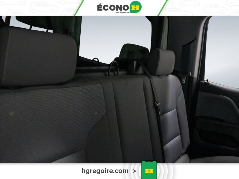 2018 GMC Sierra 1500 White Saint-Eustache - photo #24