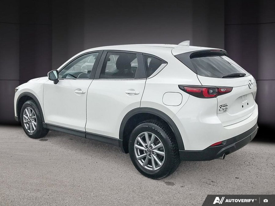 Mazda CX-5 2024 2024 Blanc