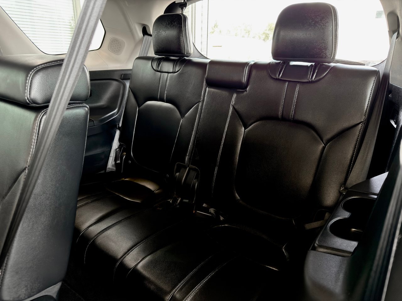 2025 Honda Pilot gray Notre-Dame-des-Prairies - photo #19