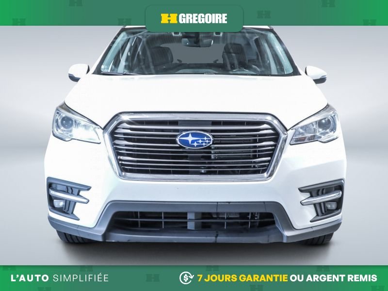 2019 Subaru Ascent White Laval - photo #1