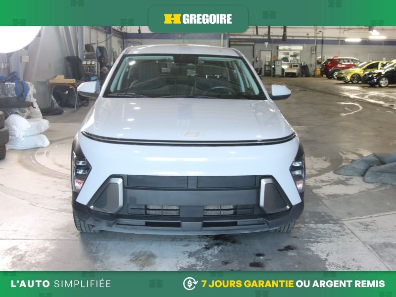 Hyundai Kona 2024 Gris Laval - photo #1