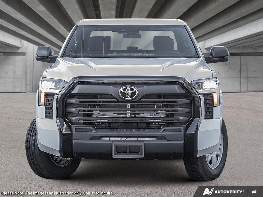 2026 Toyota Tundra 2026 White