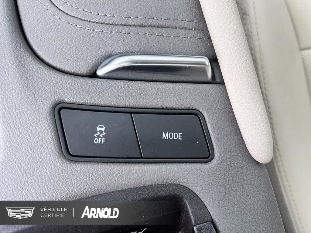 Cadillac XT5 NIV 1GYKNDRS1MZ188819 2021 Noir Chicoutimi - photo #15