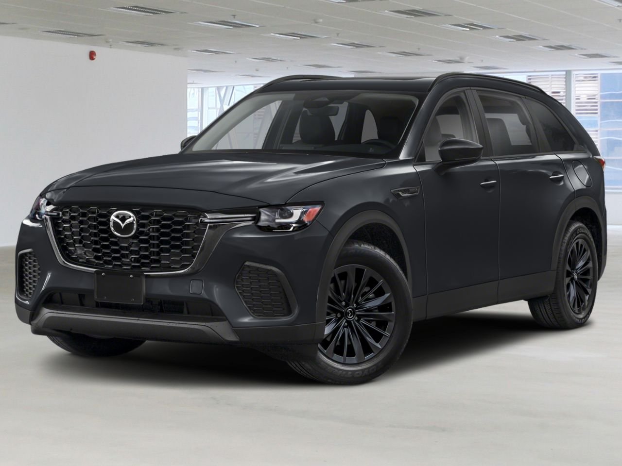 2025 MAZDA CX-70 GS-L Grey Gatineau - photo #0