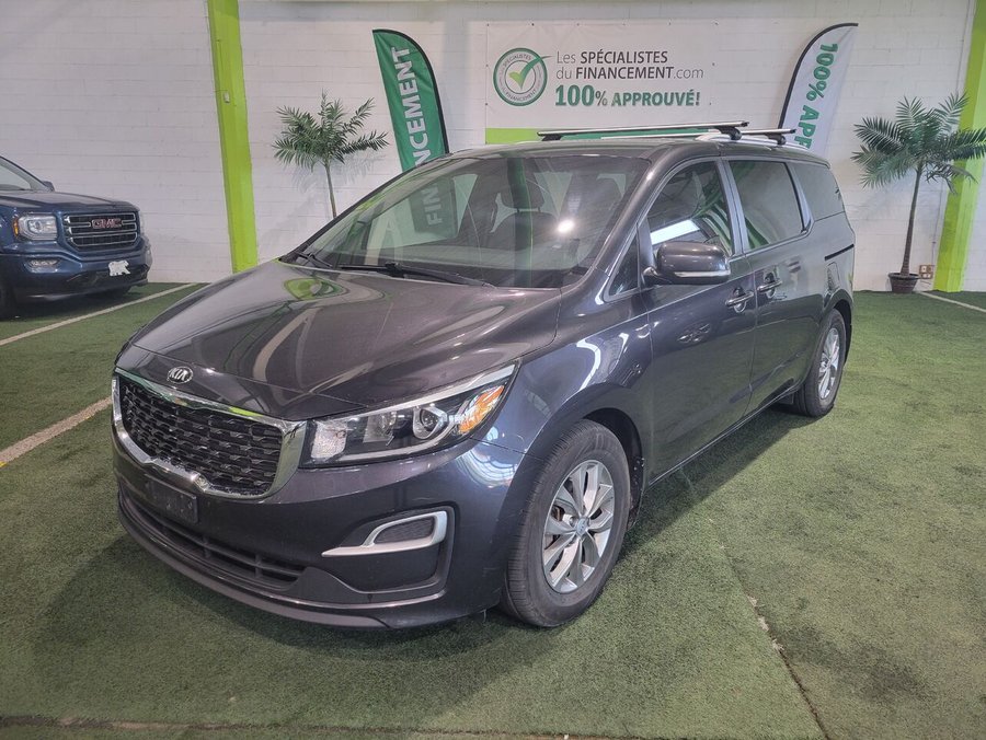Kia Sedona 2019 2019 Noir