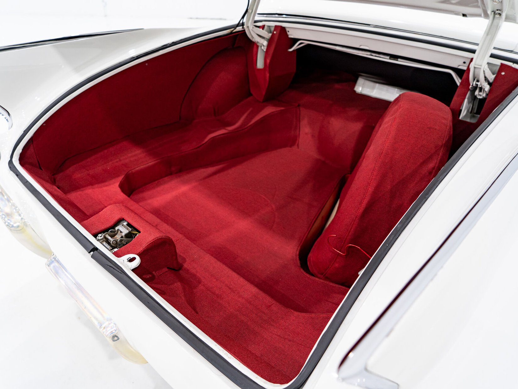 Cadillac Eldorado Biarittz One Of Just 1,800 Built **PRICE IN USD** 1957 Montréal - photo #90