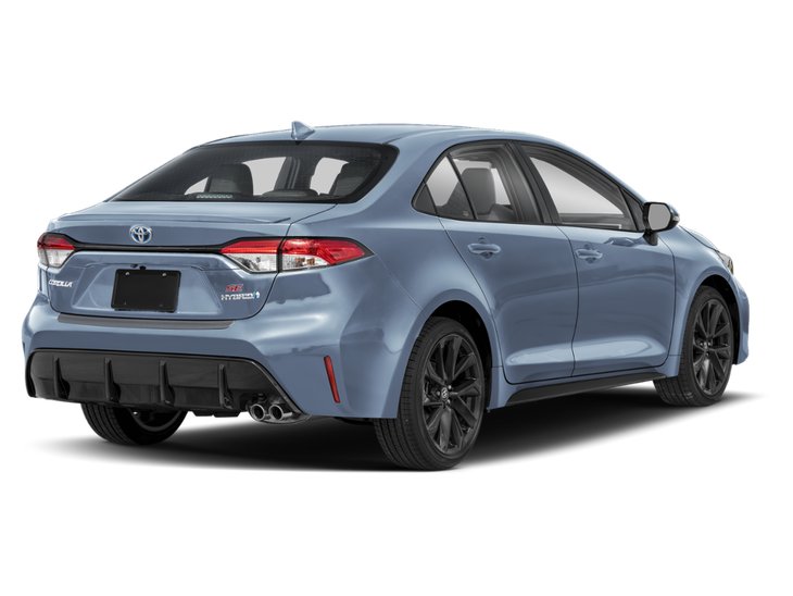 2026 Toyota Corolla Hybride SE